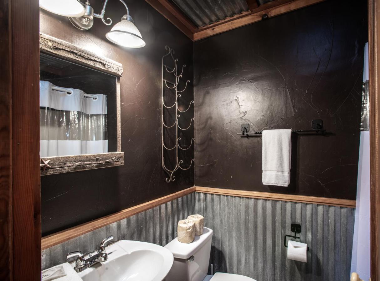 Apache Village 7, Queen Bed, Midtown, Sleeps 2 Ruidoso Eksteriør bilde