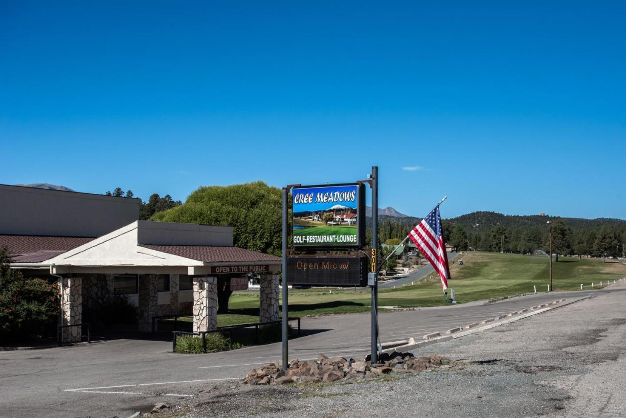 Apache Village 7, Queen Bed, Midtown, Sleeps 2 Ruidoso Eksteriør bilde