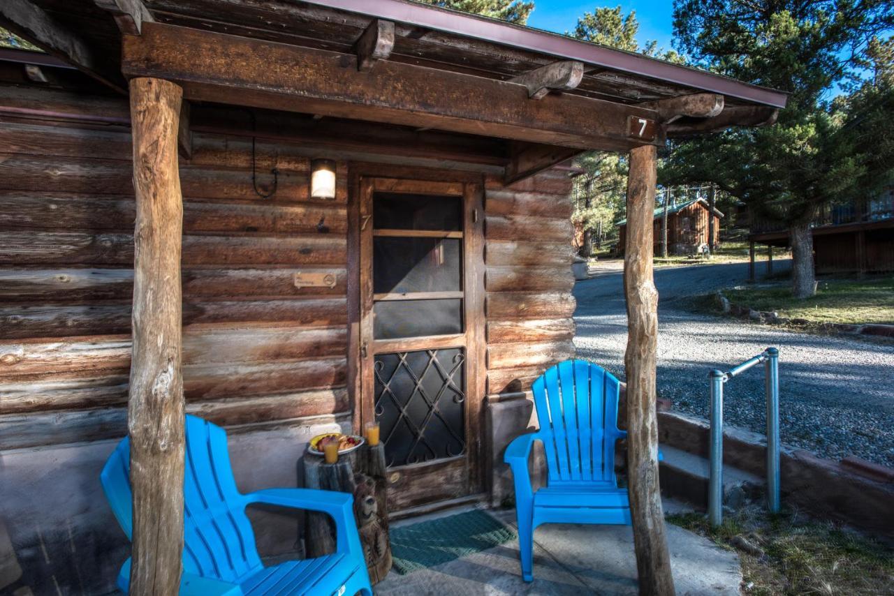 Apache Village 7, Queen Bed, Midtown, Sleeps 2 Ruidoso Eksteriør bilde