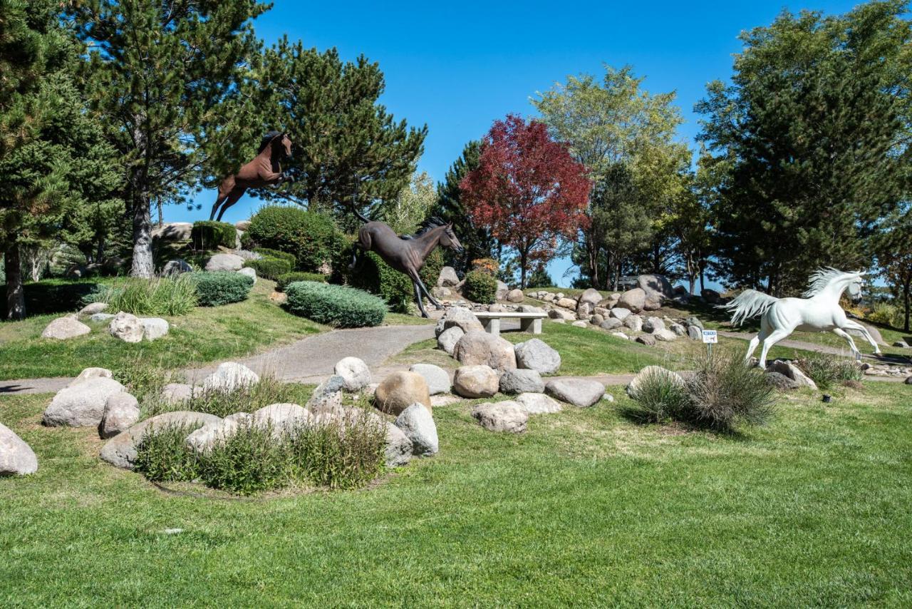 Apache Village 7, Queen Bed, Midtown, Sleeps 2 Ruidoso Eksteriør bilde
